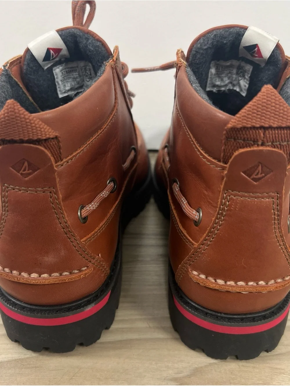 Sperry herschel waterproof